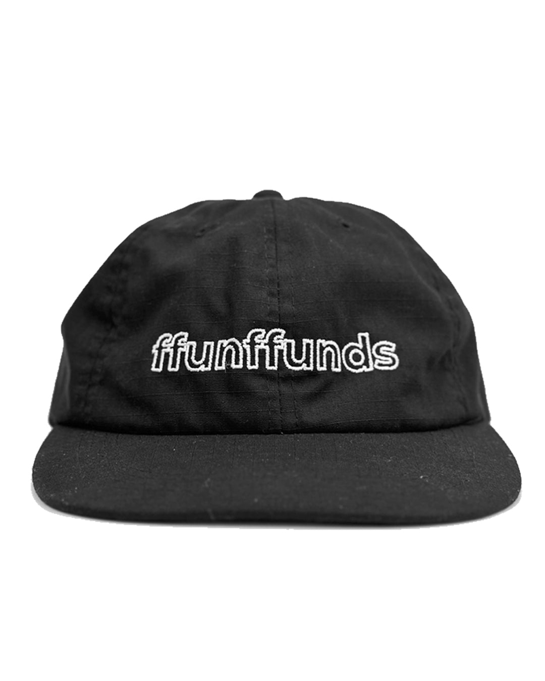 ffunffunds cap - Black