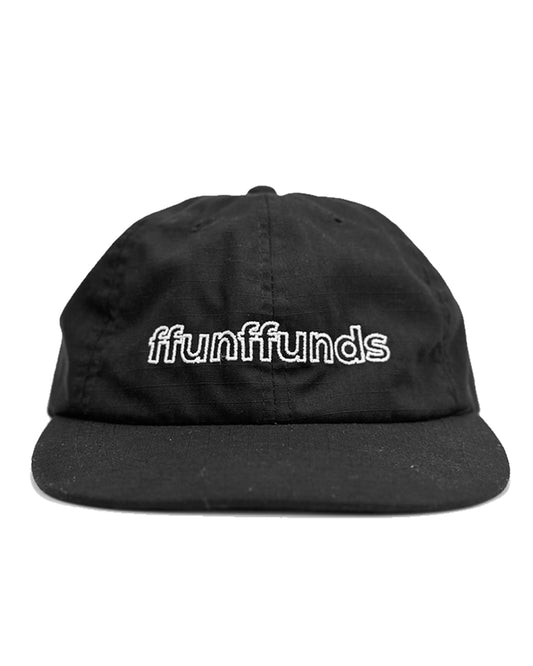 ffunffunds cap - Black