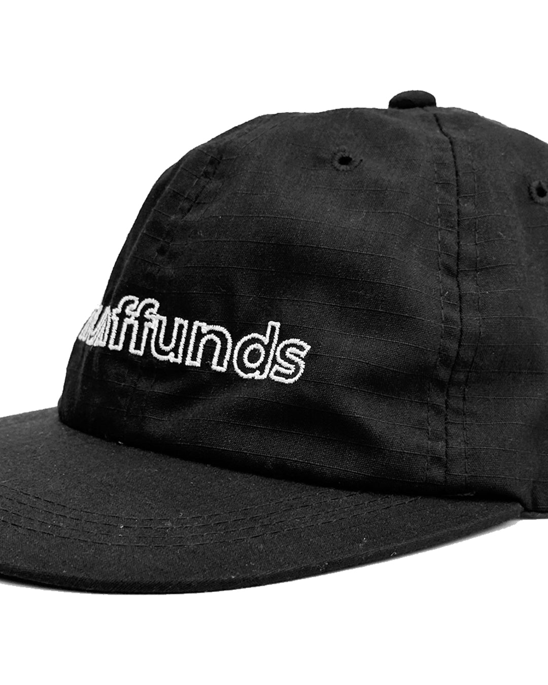 ffunffunds cap - Black