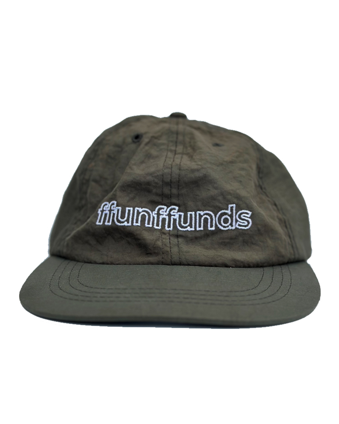 ffunffunds cap - Olive Green