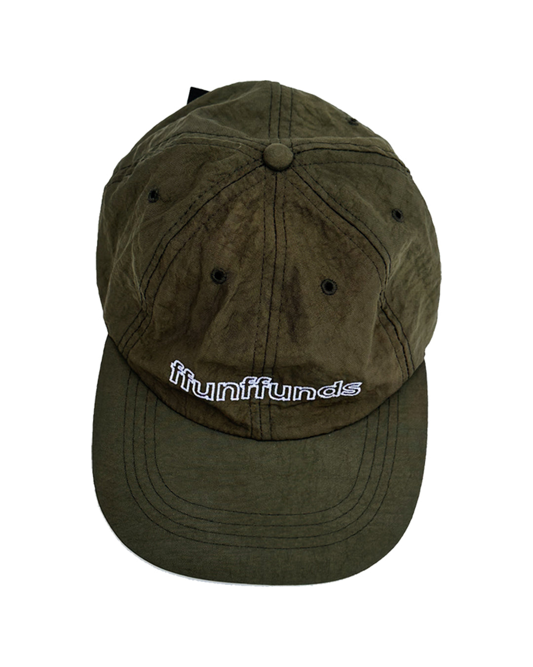 ffunffunds cap - Olive Green